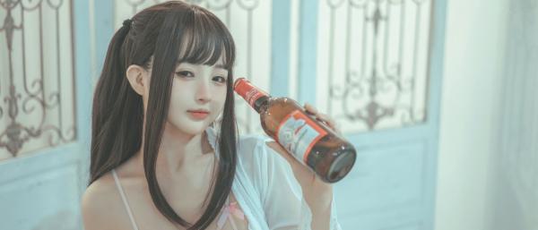 桜井宁宁 樱井宁宁  桜井宁宁-038-叫兽的恶作剧兄妹篇：清纯校服与性感蕾丝内衣私房照，演绎极致少女诱惑第134张图片