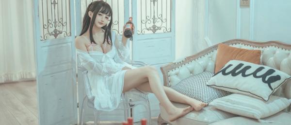 桜井宁宁 樱井宁宁  桜井宁宁-038-叫兽的恶作剧兄妹篇：清纯校服与性感蕾丝内衣私房照，演绎极致少女诱惑第135张图片