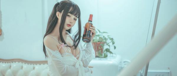 桜井宁宁 樱井宁宁  桜井宁宁-038-叫兽的恶作剧兄妹篇：清纯校服与性感蕾丝内衣私房照，演绎极致少女诱惑第138张图片