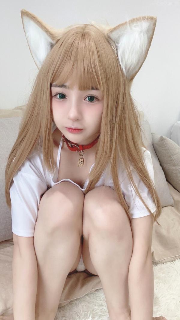 桜井宁宁 樱井宁宁  樱井宁宁-021-精美萌系猫娘Cosplay居家私房诱惑系列第6张图片