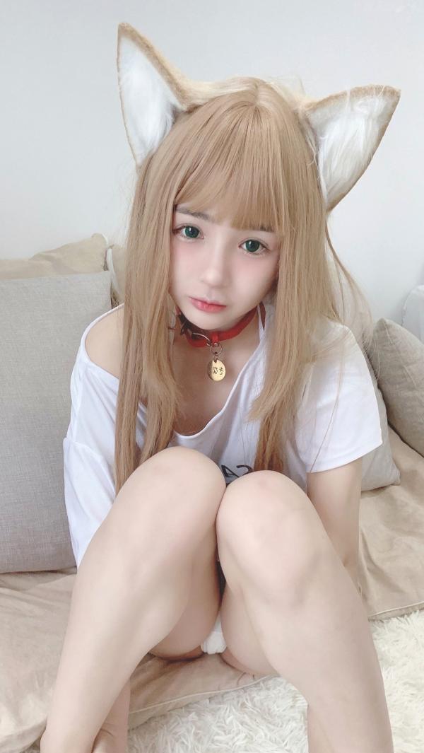 桜井宁宁 樱井宁宁  樱井宁宁-021-精美萌系猫娘Cosplay居家私房诱惑系列第10张图片