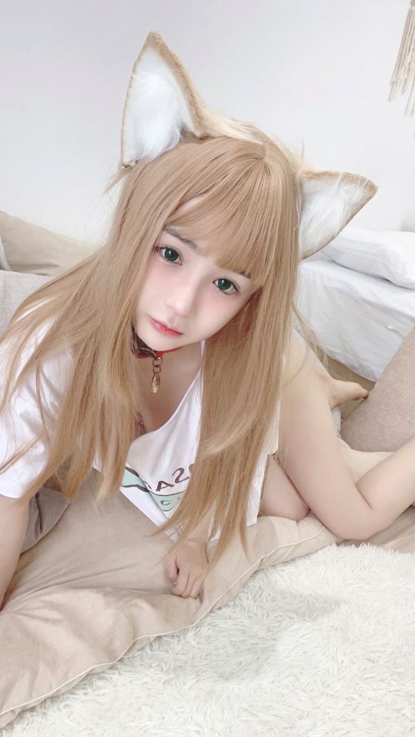 桜井宁宁 樱井宁宁  樱井宁宁-021-精美萌系猫娘Cosplay居家私房诱惑系列第16张图片