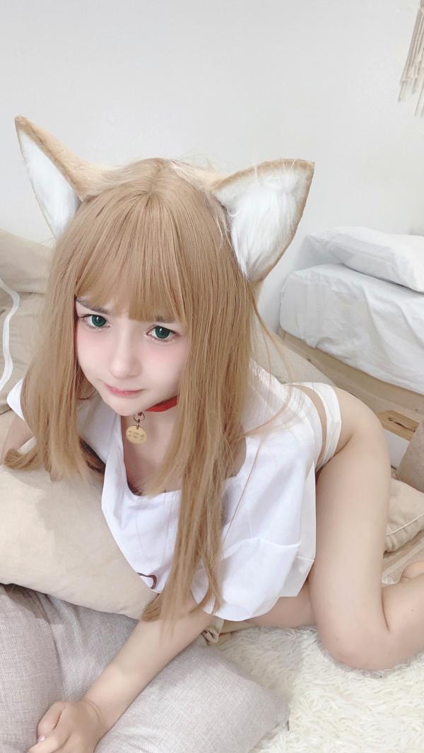 桜井宁宁 樱井宁宁  樱井宁宁-021-精美萌系猫娘Cosplay居家私房诱惑系列第22张图片