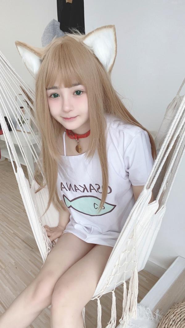 桜井宁宁 樱井宁宁  樱井宁宁-021-精美萌系猫娘Cosplay居家私房诱惑系列第29张图片