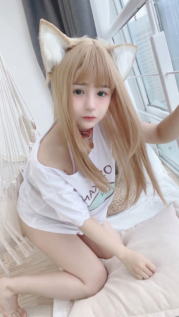 桜井宁宁 樱井宁宁  樱井宁宁-021-精美萌系猫娘Cosplay居家私房诱惑系列第45张图片