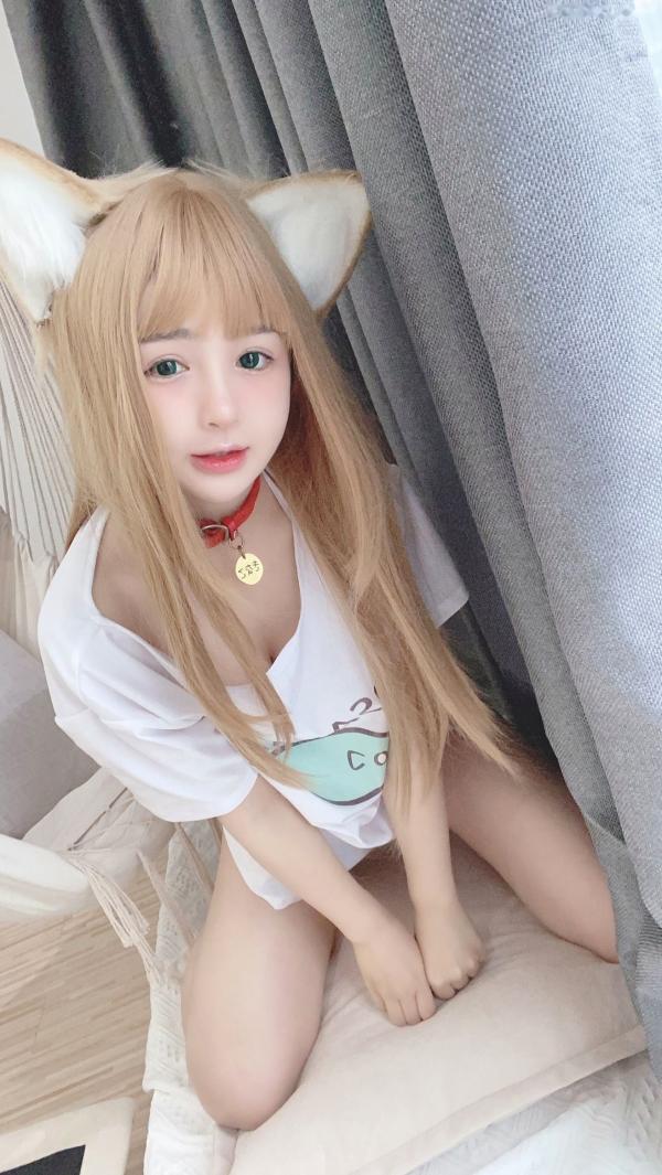 桜井宁宁 樱井宁宁  樱井宁宁-021-精美萌系猫娘Cosplay居家私房诱惑系列第49张图片