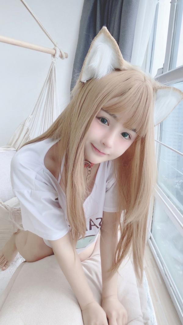 桜井宁宁 樱井宁宁  樱井宁宁-021-精美萌系猫娘Cosplay居家私房诱惑系列第50张图片