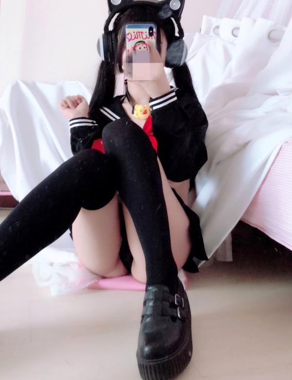 桜井宁宁 樱井宁宁  桜井宁宁-022-半乳制服概念第33张图片