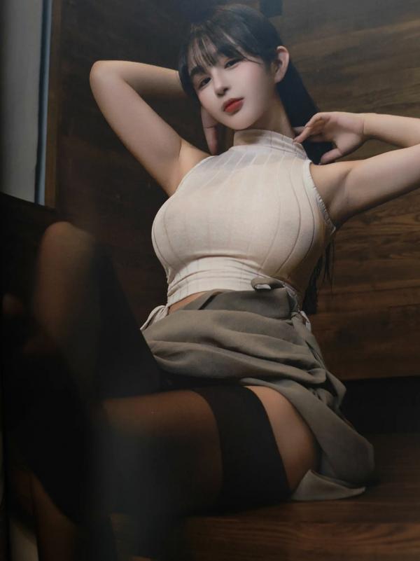 桜井宁宁 樱井宁宁  桜井宁宁 - 私人秘书，优雅御姐角色扮演私房照，黑丝性感诱惑写真 [74P]第66张图片