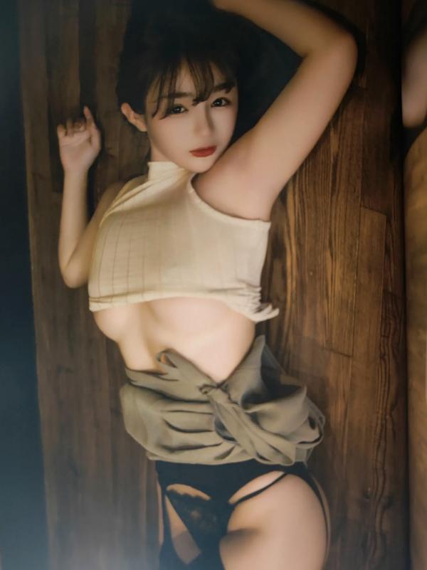 桜井宁宁 樱井宁宁  桜井宁宁 - 私人秘书，优雅御姐角色扮演私房照，黑丝性感诱惑写真 [74P]第70张图片