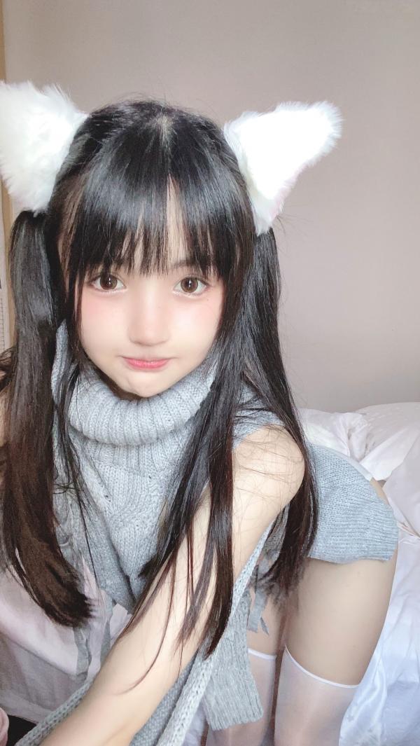 桜井宁宁 樱井宁宁  桜井宁宁-016-白い猫ちゃん第41张图片
